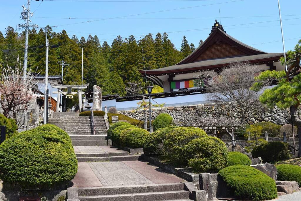 Komorebi/こもれび Takayama  Exterior foto